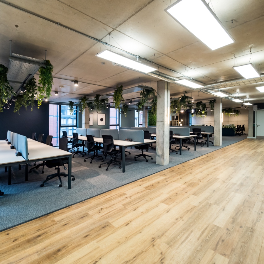 COLONY Jactin House  Private Office Product Image